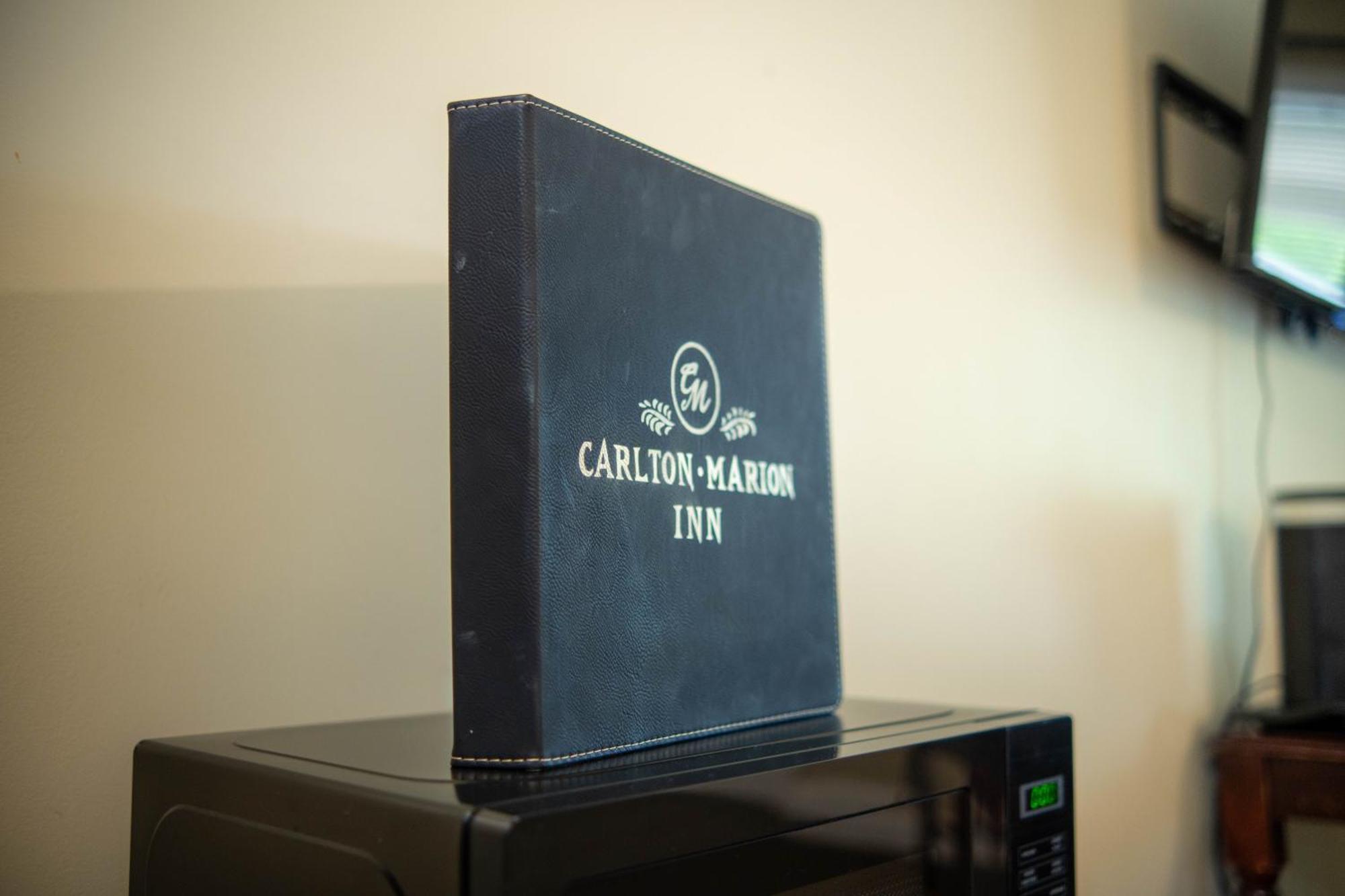 Carlton Marion Inn Yellville Pokoj fotografie