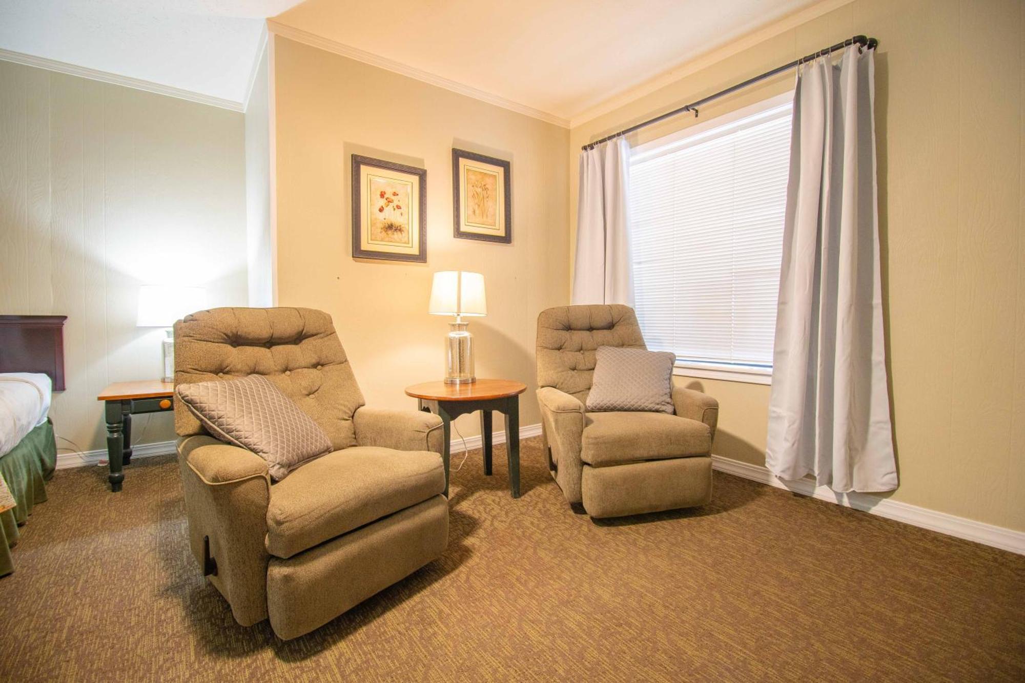Carlton Marion Inn Yellville Pokoj fotografie