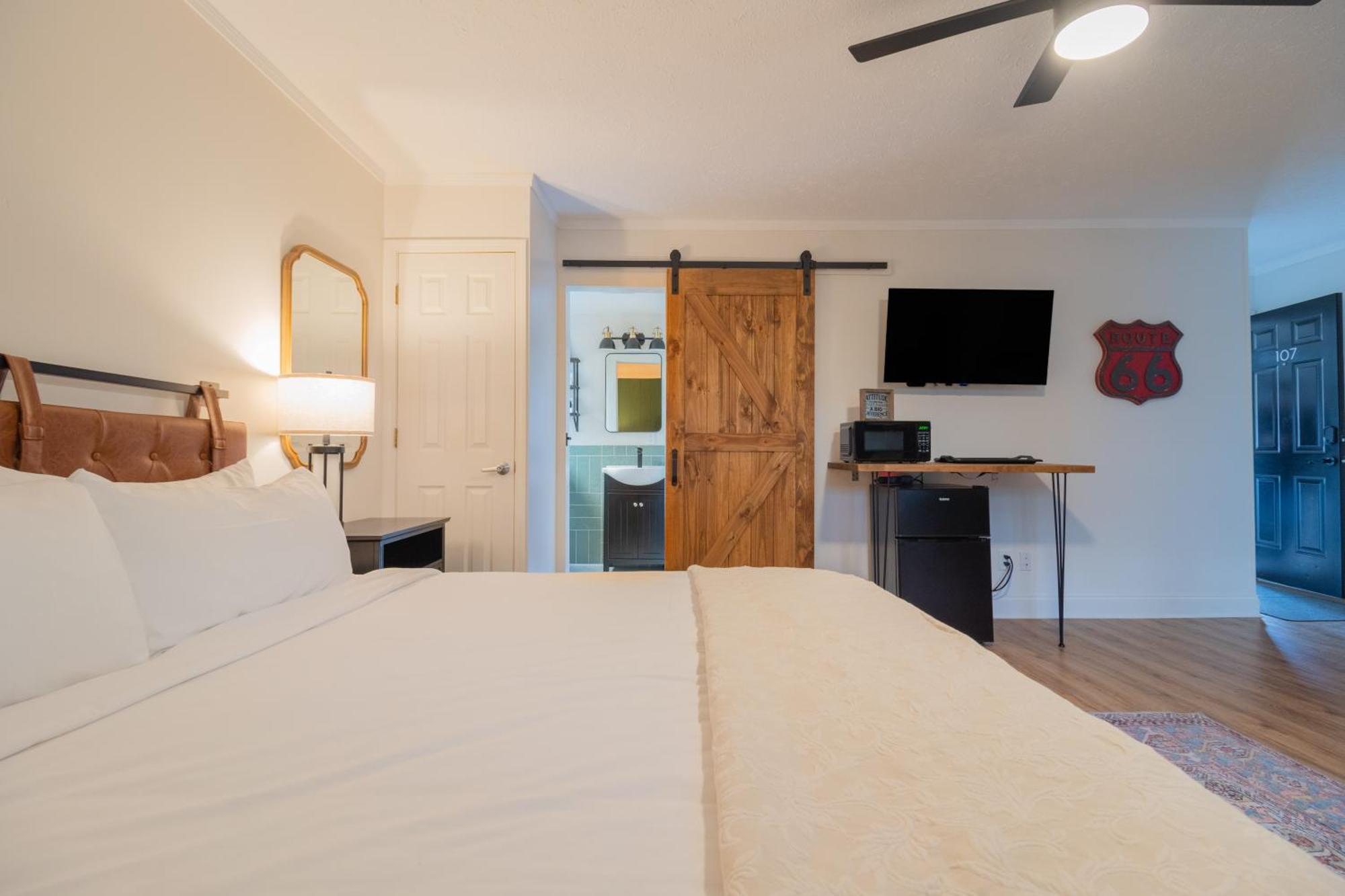 Carlton Marion Inn Yellville Pokoj fotografie