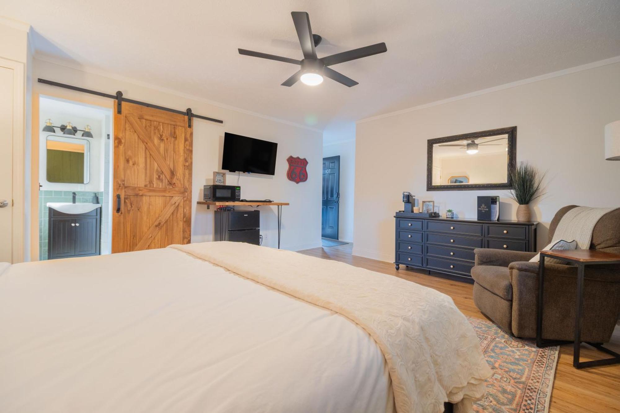 Carlton Marion Inn Yellville Pokoj fotografie