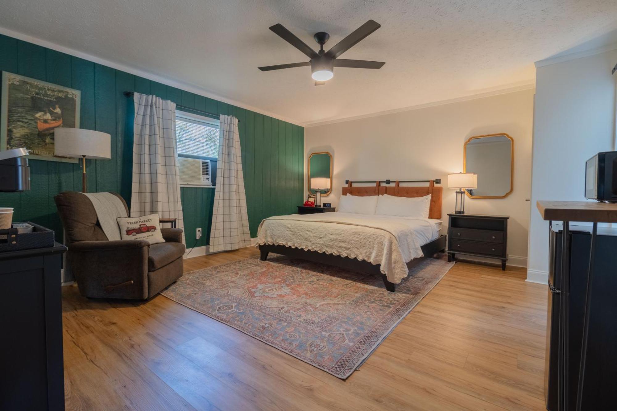 Carlton Marion Inn Yellville Pokoj fotografie