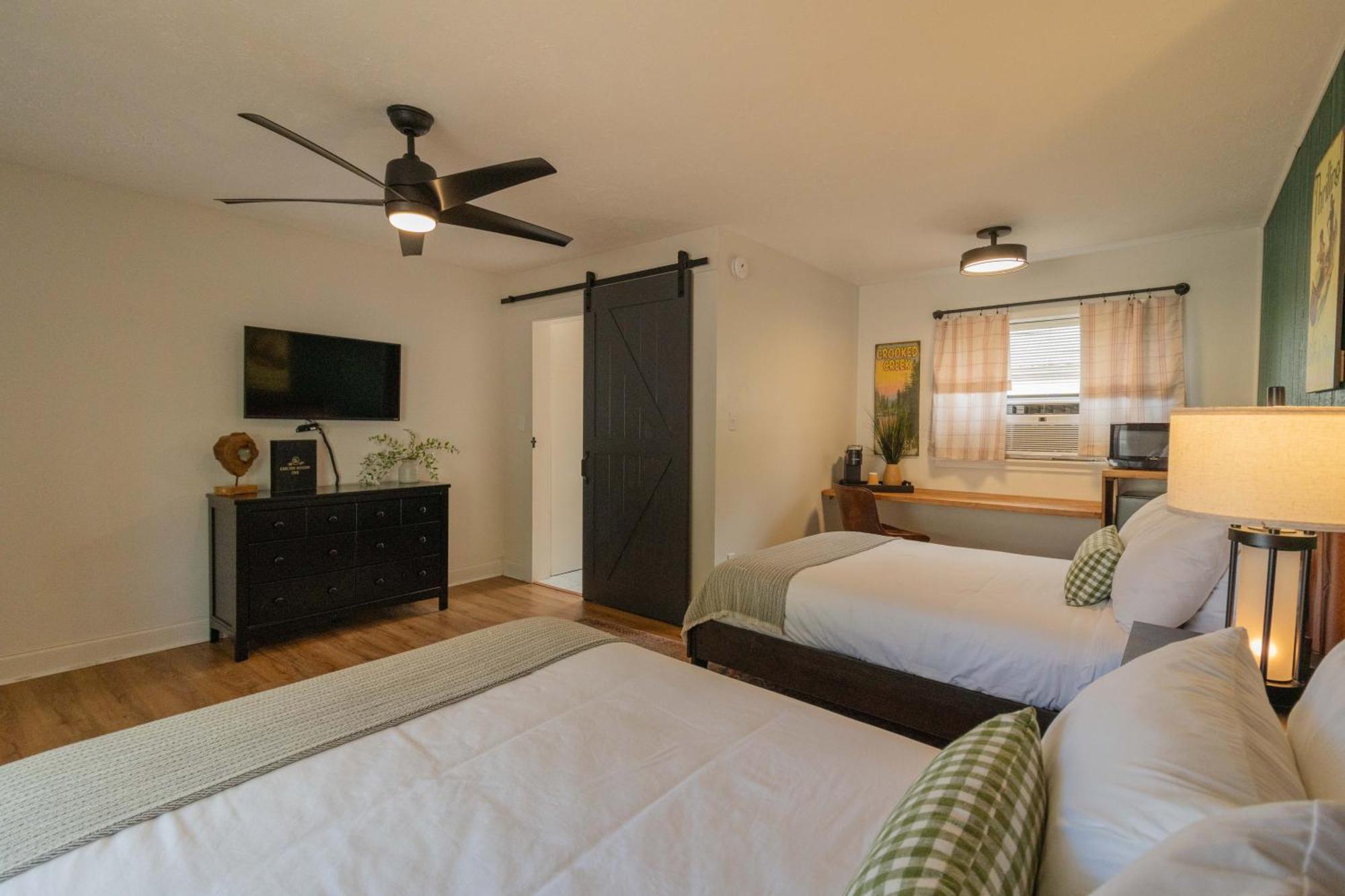 Carlton Marion Inn Yellville Pokoj fotografie