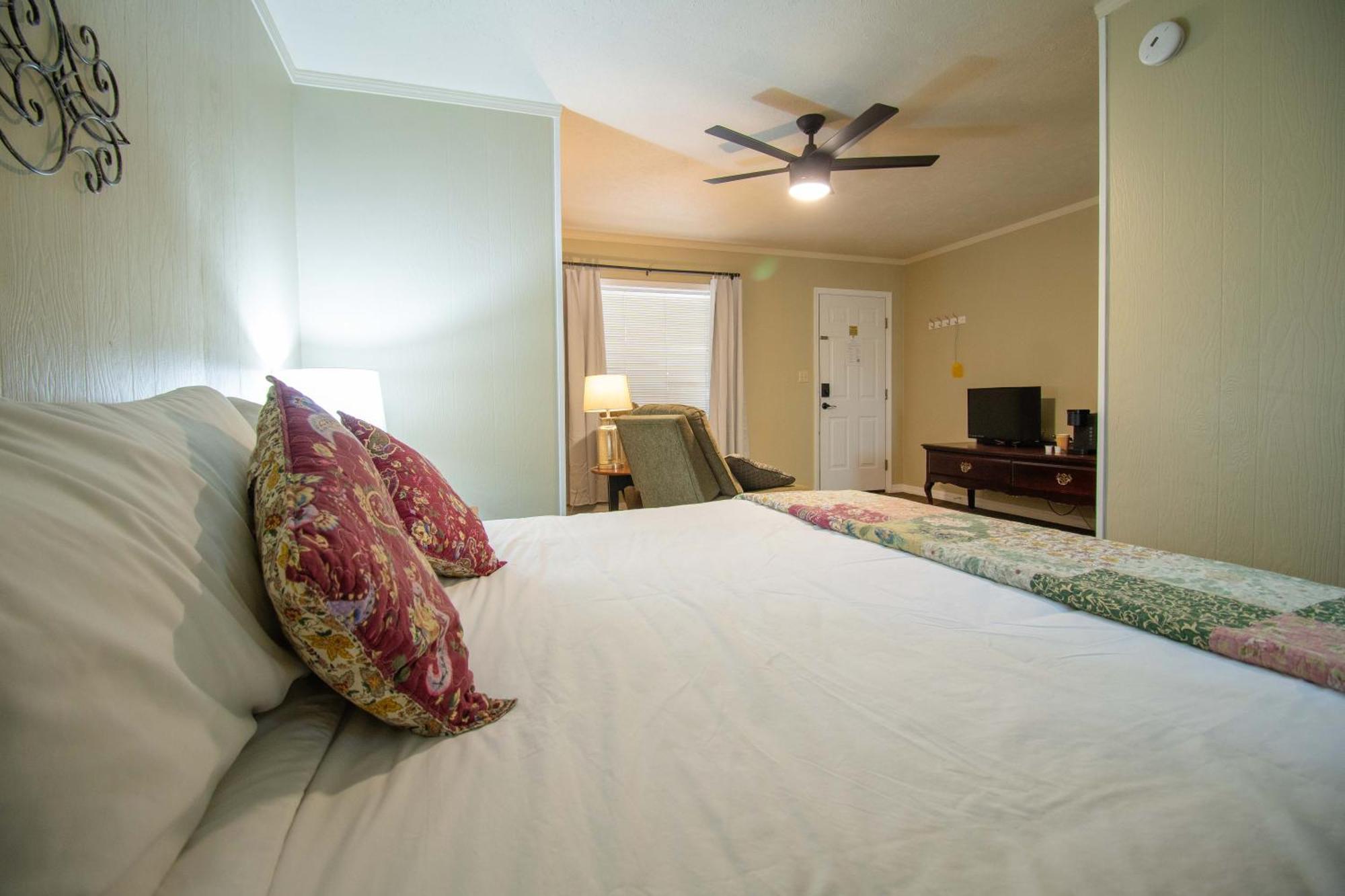 Carlton Marion Inn Yellville Pokoj fotografie