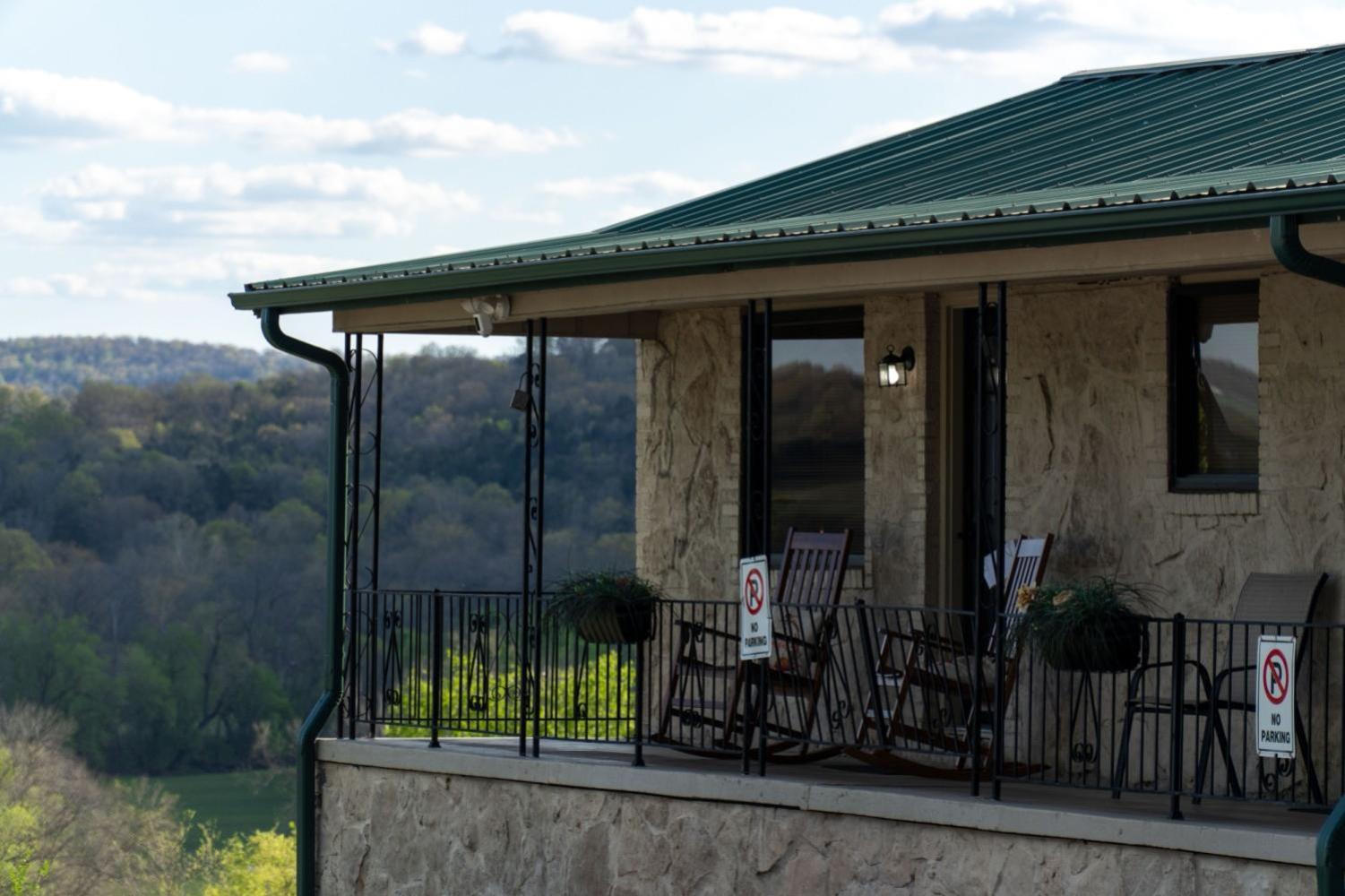 Carlton Marion Inn Yellville Exteriér fotografie