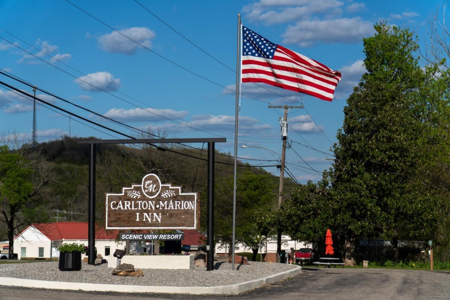 Carlton Marion Inn Yellville Exteriér fotografie