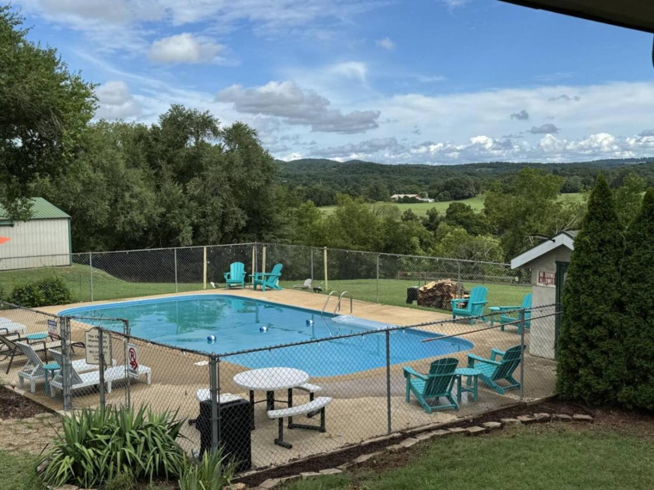 Carlton Marion Inn Yellville Exteriér fotografie